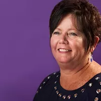 Unbreakable Joan Jessome