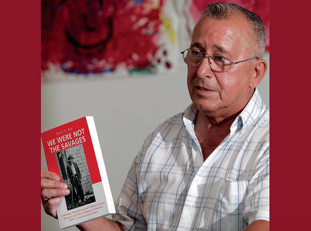 Daniel Paul: Mi’kmaw Elder by Jon Tattrie is available now from Pottersfield Press. The book’s official launch will take place October 18, at Dalhousie University. - POTTERSFIELD PRESS