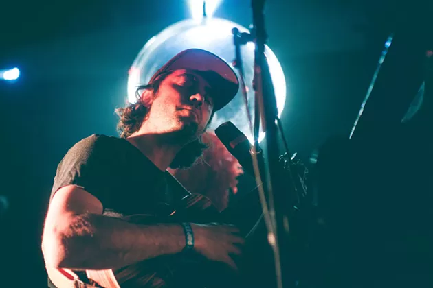 PATRICK WATSON at the Forum MPC - LENNY MULLINS