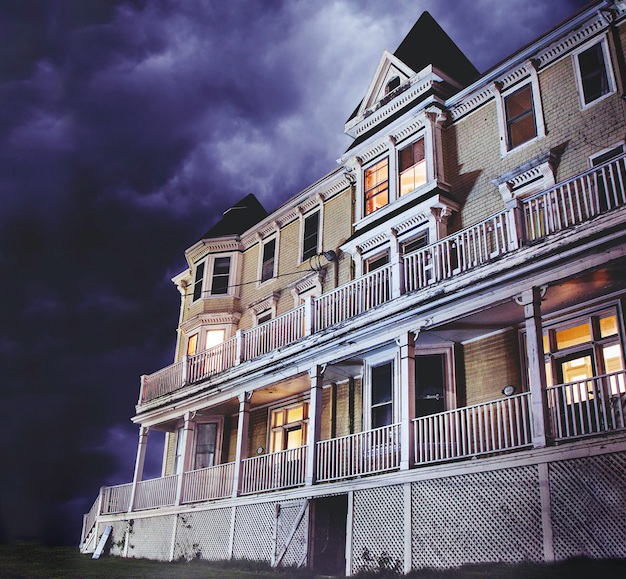 The fall of the house of Elmwood