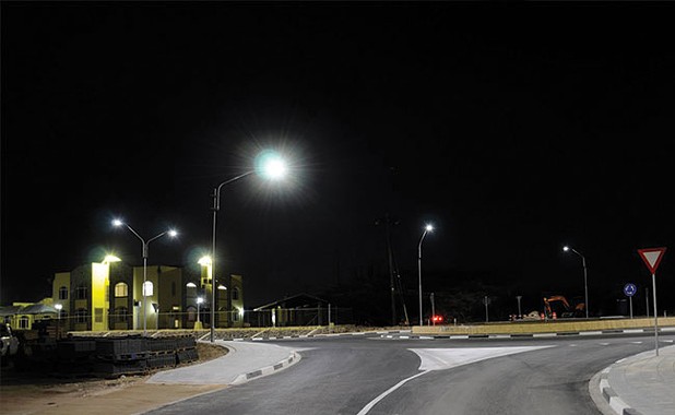 Nova Scotia’s Health Authority is currently compiling a report on the impact of the LED bulbs’ brighter, bluer lighting. - VIA LED ROADWAY ON TWITTER