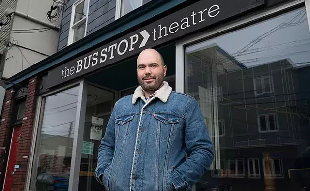 “Our time is coming up if we don’t do something,” says The Bus Stop’s Sébastien Labelle. - IAN SELIG