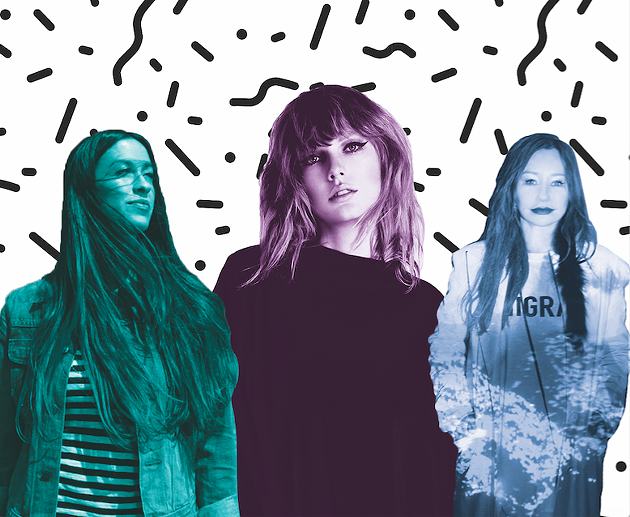 Alanis, Taylor and Tori: You can be all three and still go home sad.