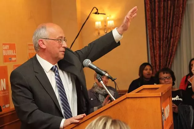NDP executives resign in protest over party leader Gary Burrill