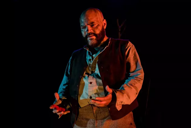 Troy Adams in Lullaby. - STOO METZ