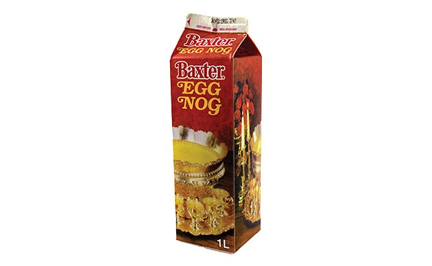 Gonna find out who’s noggy or nice: A blind tasting of seven egg nogs