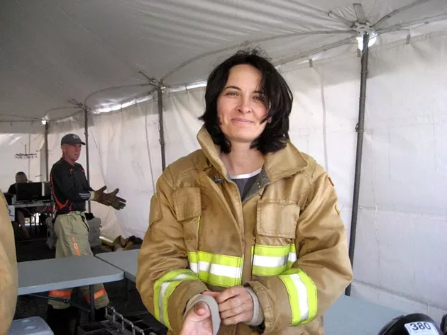 Liane Tessier is shown in a handout photo. - VIA LIANE TESSIER