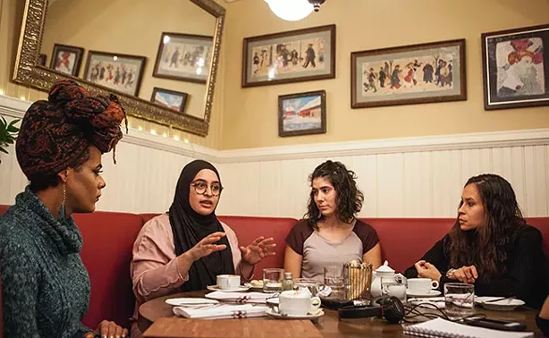 A roundtable discussion with the vanguard of Halifax activism