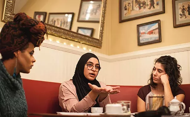 A roundtable discussion with the vanguard of Halifax activism