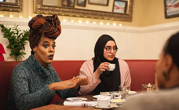 A roundtable discussion with the vanguard of Halifax activism