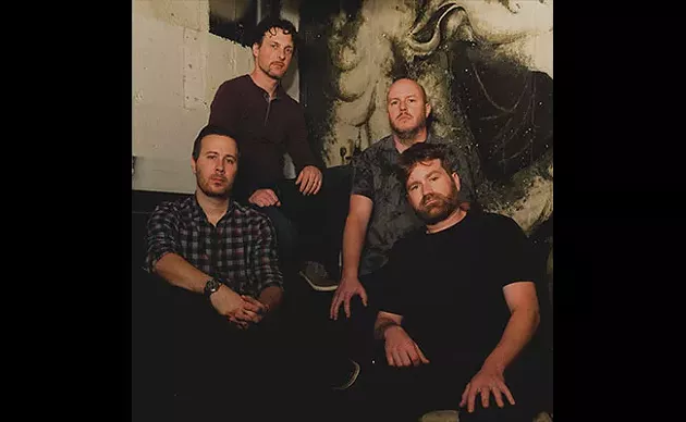 Hatchet Lake’s new EP keeps the room moving. - SUBMITTED