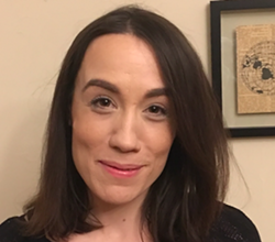 Gayle Collicutt is an anti-poverty advocate in Halifax and co-chair of the Child Support Clawback Working Group who has experienced the struggles first-hand faced by Nova Scotians experiencing poverty. - SUBMITTED