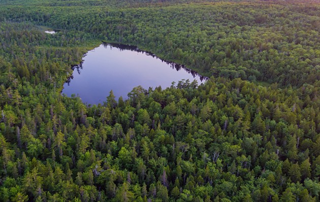 City buys 200 acres of land for Blue Mountain-Birch Cove Lakes park