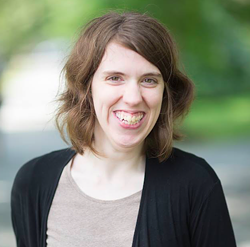 Carrie Gilbert is a freelance writer and social media assistant - whose work focuses on disability and mental health issues. - SUBMITTED