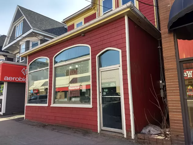 Red Lunchbox's new home - SUBMITTED