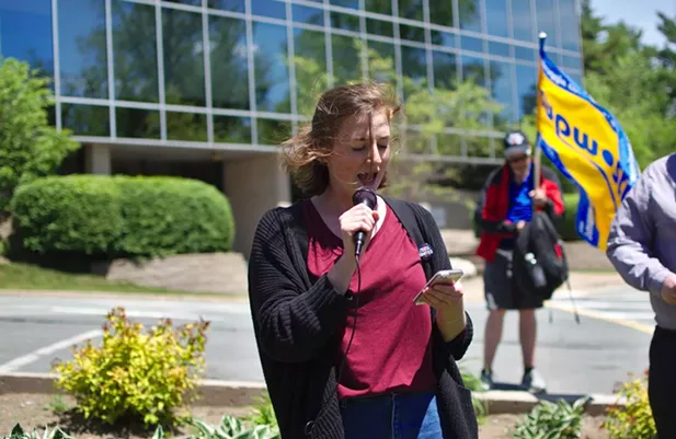 Liberals pay lip service to feminism while failing survivors on campus, again.