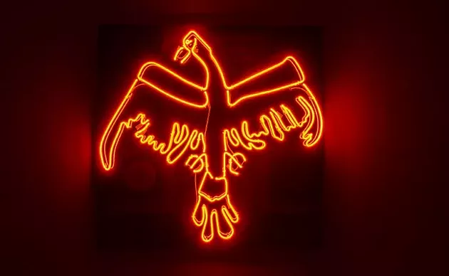 Duane Linklater, Tautology. - RAW PHOTOGRAPHY/STEVE FARMER