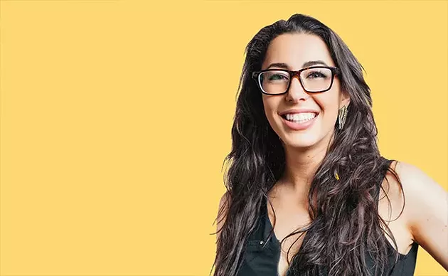 "Building a tech company is hard," says Katelyn Bourgoin. "It's way too hard to do alone." - SUBMITTED