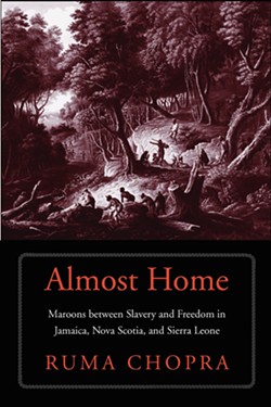 Almost Home is available from Yale University Press.