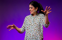 Rebecca Thomas is a Mi’kmaq activist and Halifax’s former poet laureate. This piece was first published by the Washington Post, and is reprinted with the author’s permission. - HANNAH GRACE