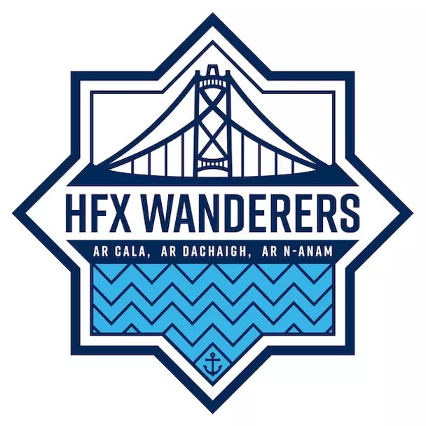 Hfx Wanderers Unveiled As Canada S Newest Professional Soccer Club Sports Halifax Nova Scotia The Coast