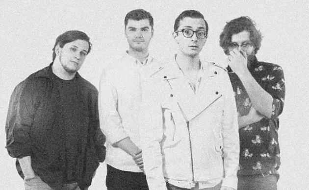Marcus Tracey, Kyle MacDougall, Matt Steele and Devin Shael Fox. - SUBMITTED