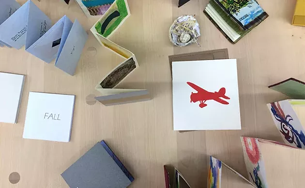 Eyelevel Gallery's Storytelling Through the Artist Book takes place June 23