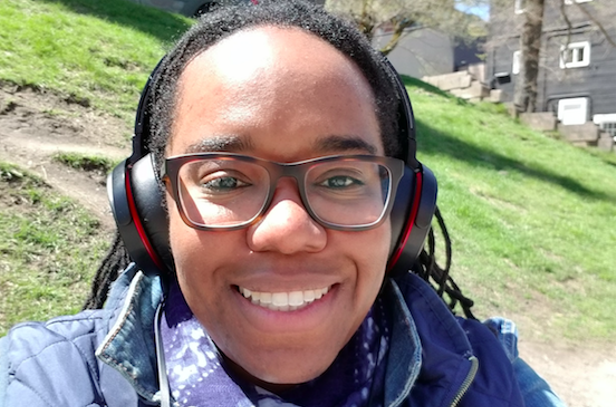 Being Black and a tourist in Halifax