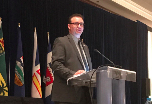 Awkward! National school board conference comes to Nova Scotia