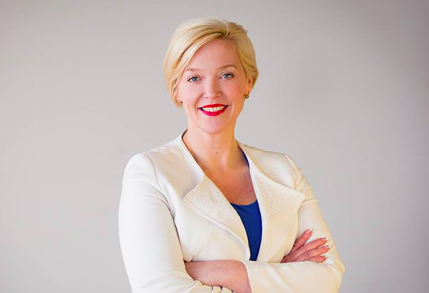 Cumberland North MLA Elizabeth Smith-McCrossin. - FACEBOOK