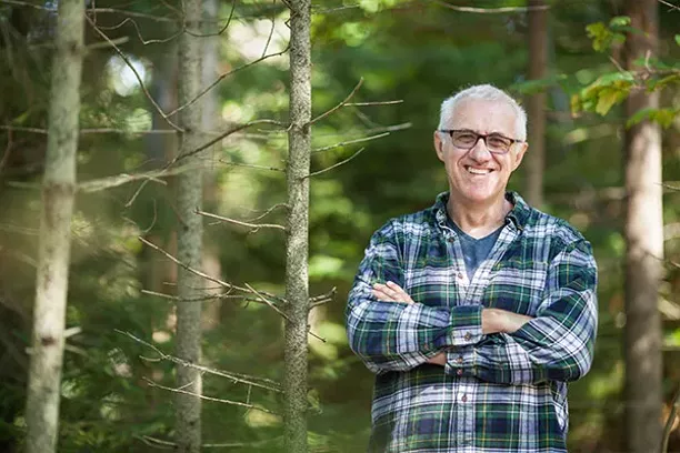 Halifax’s forest guardian