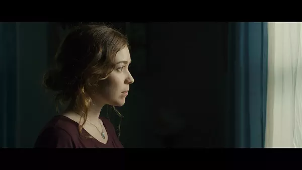 Sofia Banzhaf stars in Spinters, which opens the Atlantic International Film Festival on September 13.