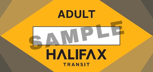 People are losing it over Halifax Transit’s new giant-ass bus tickets
