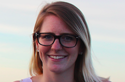 Jenny Lugar wraps up her work as the sustainable cities coordinator at the Ecology Action Centre this September, after which she'll be joining the planning team at WSP. - SUBMITTED