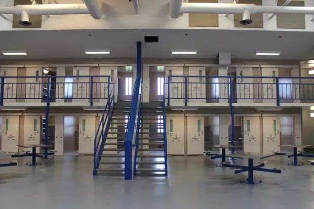 As prisoners protest, is the province listening?