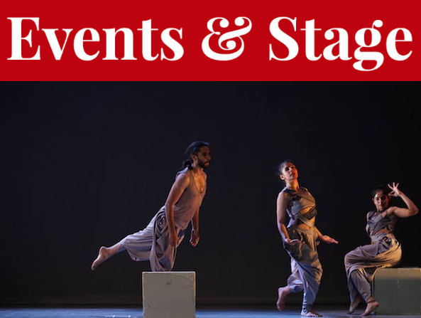Live Art Dance kicks off its 2018-2019 season with a visit from India's Attakkalari Dance. - JAWAHAR KALA KENDRA PHOTO