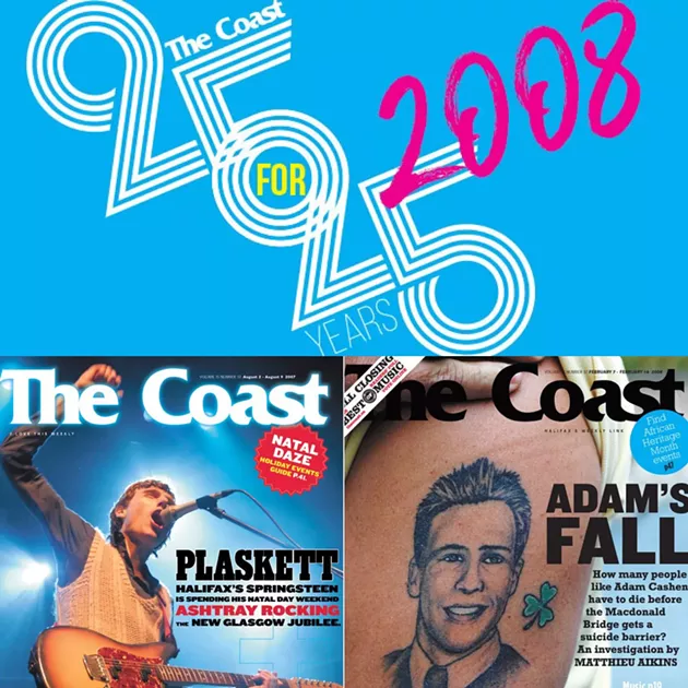 THE COAST