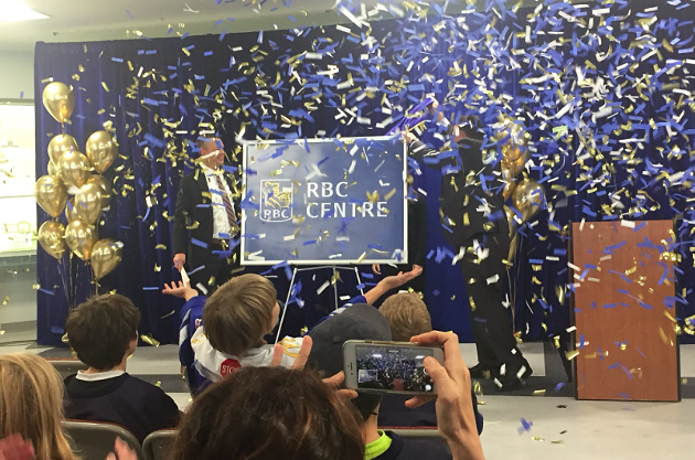 Confetti does not spawn excitement no matter how much you try. - VIA TWITTER