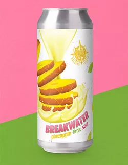 Sweet can design by Josh Horner - JOHN NEWGARD