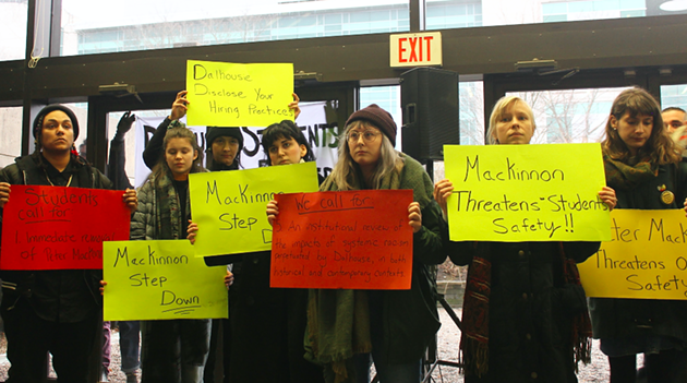 When will Dalhousie learn?