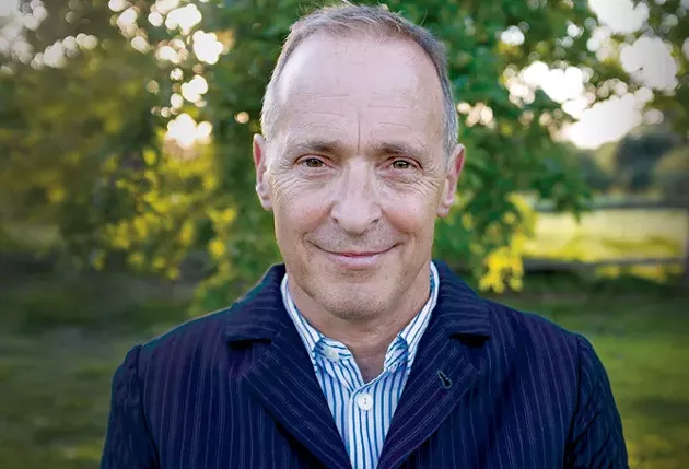 David Sedaris appears at the Rebecca Cohn on Audust 6. - INGRID CHRISTIE
