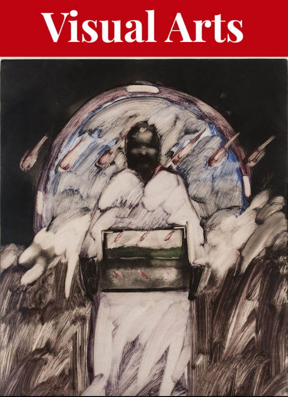 If you've yet to catch the MSVU gallery's sprawling retrospective of boundary-pushing photography by James R. Shirley, this weekend is your last chance. - JAMES R. SHIRLEY ARTWORK