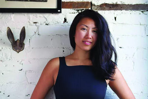 “Uplifting the female bartending community is something I didn’t know I was doing,” says Chick. - SUBMITTED