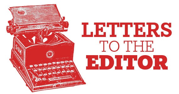 Letters to the editor, June 27, 2019