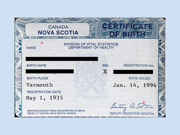 Washington State To Offer Non-Binary Option On Birth Certificates | HuffPost non binary option birth certificate