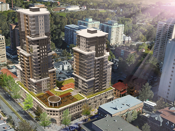 Dear Halifax developers: be more creative
