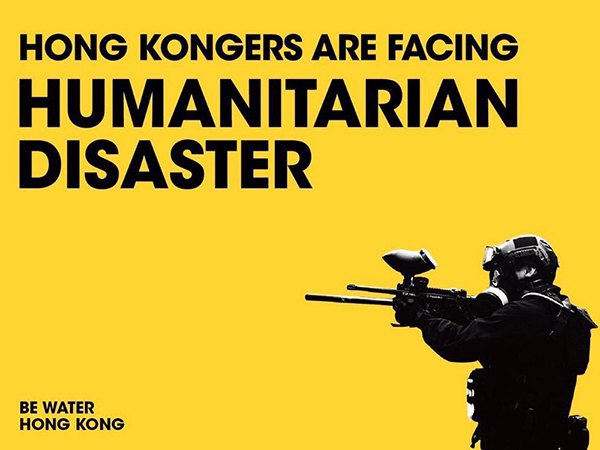 "Millions of dollars have been raised in trying to get this matter out from under the control of China’s state media, and have the truth seen by media around the globe." - SUBMITTED