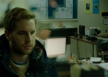 Journalist Bram goes full Ahab-from-Moby-Dick as he tries to catch the whale of a story that is Rob Ford in Run This Town. - SUBMITTED STILL