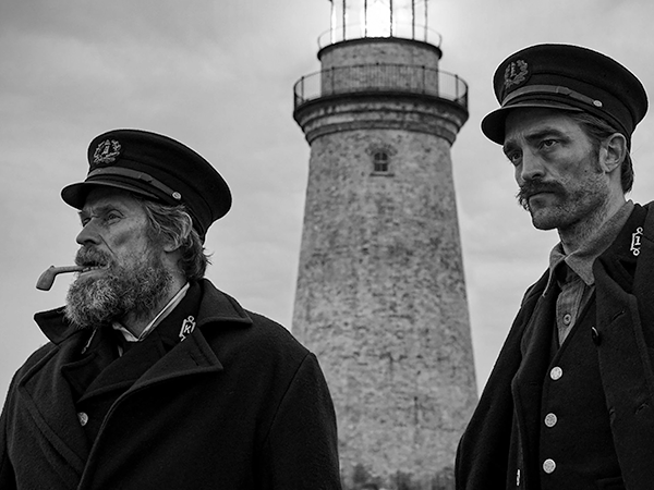 Robert Eggers keeps it weird