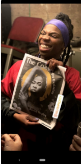 Festival headliner and Coast cover star Haviah Mighty might've had just as much fun at HPX 2019 as we did. - @HAVIAHMIGHTY SCREENSHOT